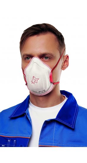 Респиратор RK 9030 FFP 3 R D Респиратор RK 9030 FFP 3 R D