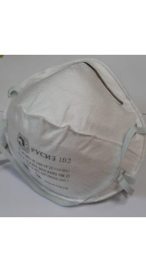 Респиратор РусСиз 101. (Аналог 3М 8101) Респиратор РусСиз 101. (Аналог 3М 8101)