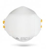 Полумаска противоаэрозольная без клапана, трехпанельная Jeta Safety JM-9310