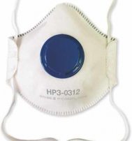 Респиратор строительный "НРЗ-0312"